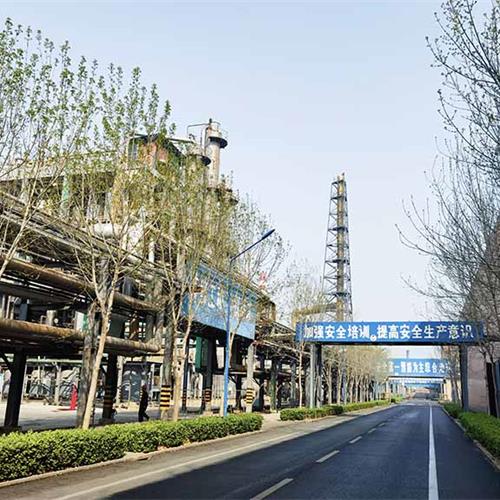廠區(qū)馬路
